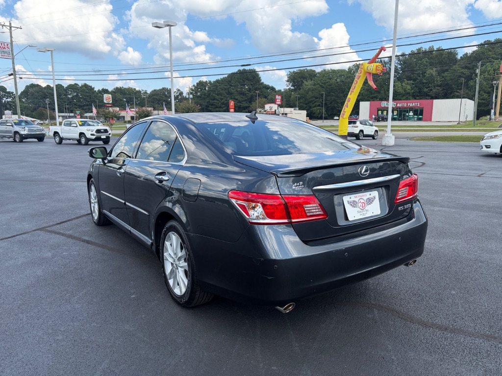 2011 Lexus ES - $12,900