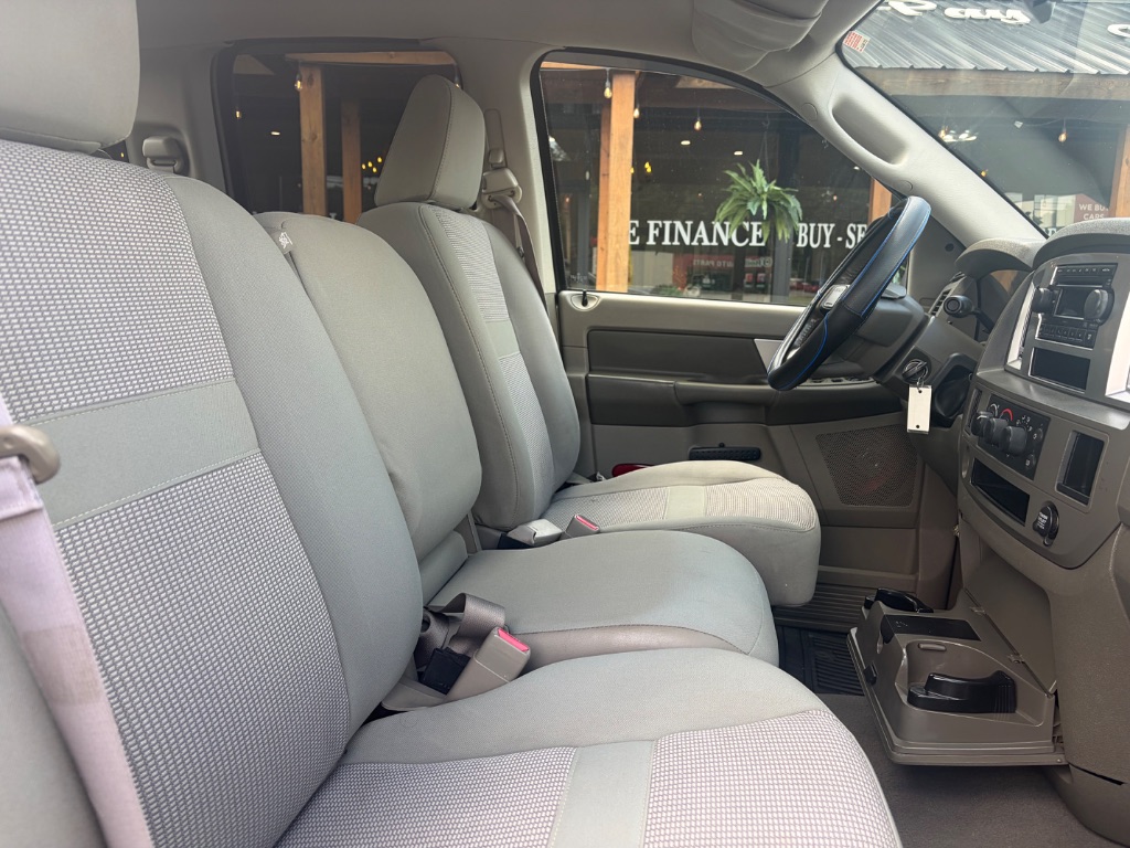 2007 Dodge Ram - $10,500