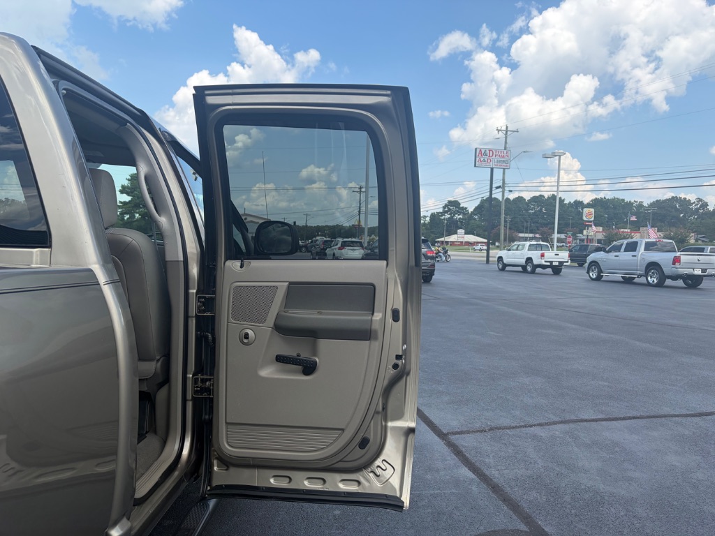 2007 Dodge Ram - $10,500