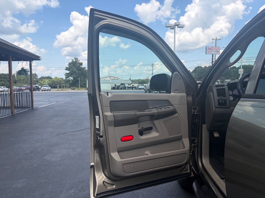 2007 Dodge Ram - $10,500