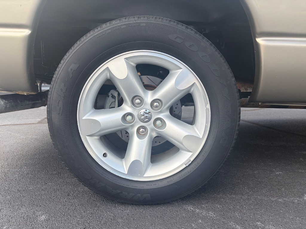 2007 Dodge Ram - $10,500