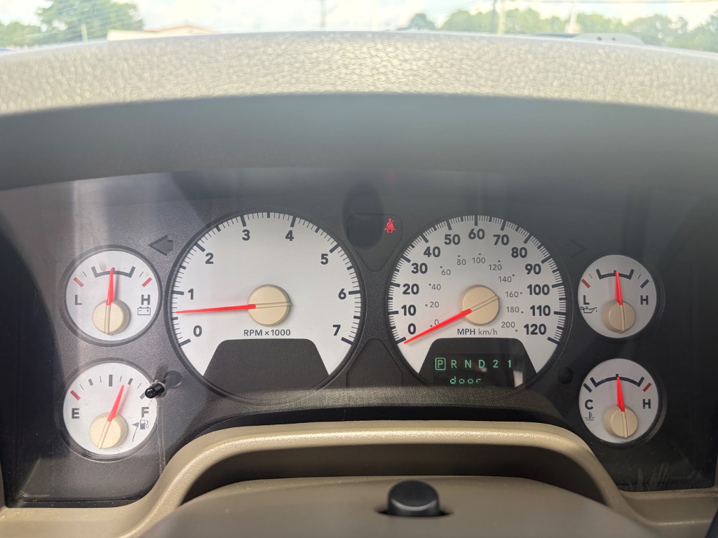 2007 Dodge Ram - $10,500