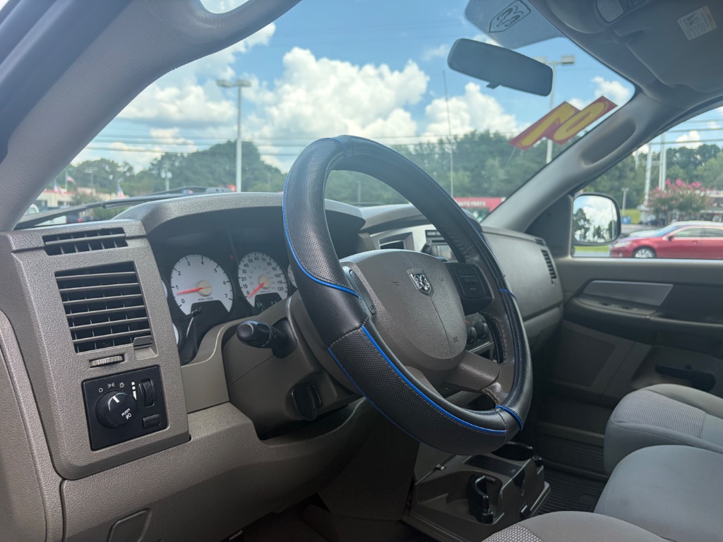 2007 Dodge Ram - $10,500