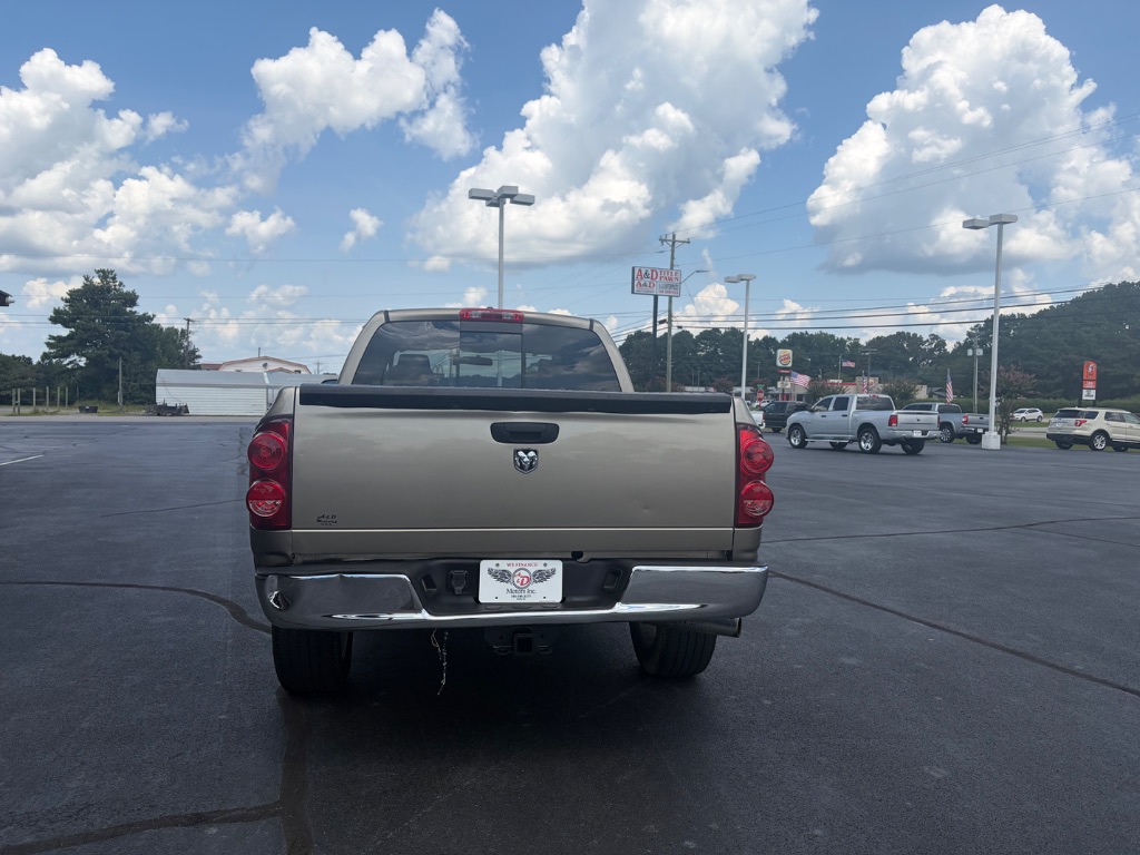 2007 Dodge Ram - $10,500