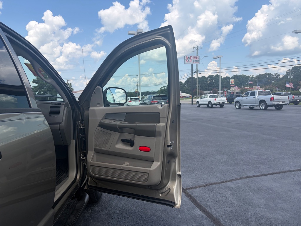 2007 Dodge Ram - $10,500