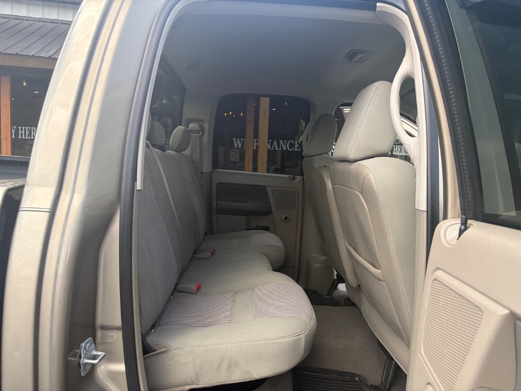 2007 Dodge Ram - $10,500