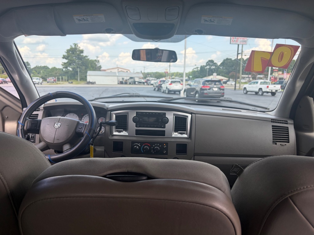 2007 Dodge Ram - $10,500