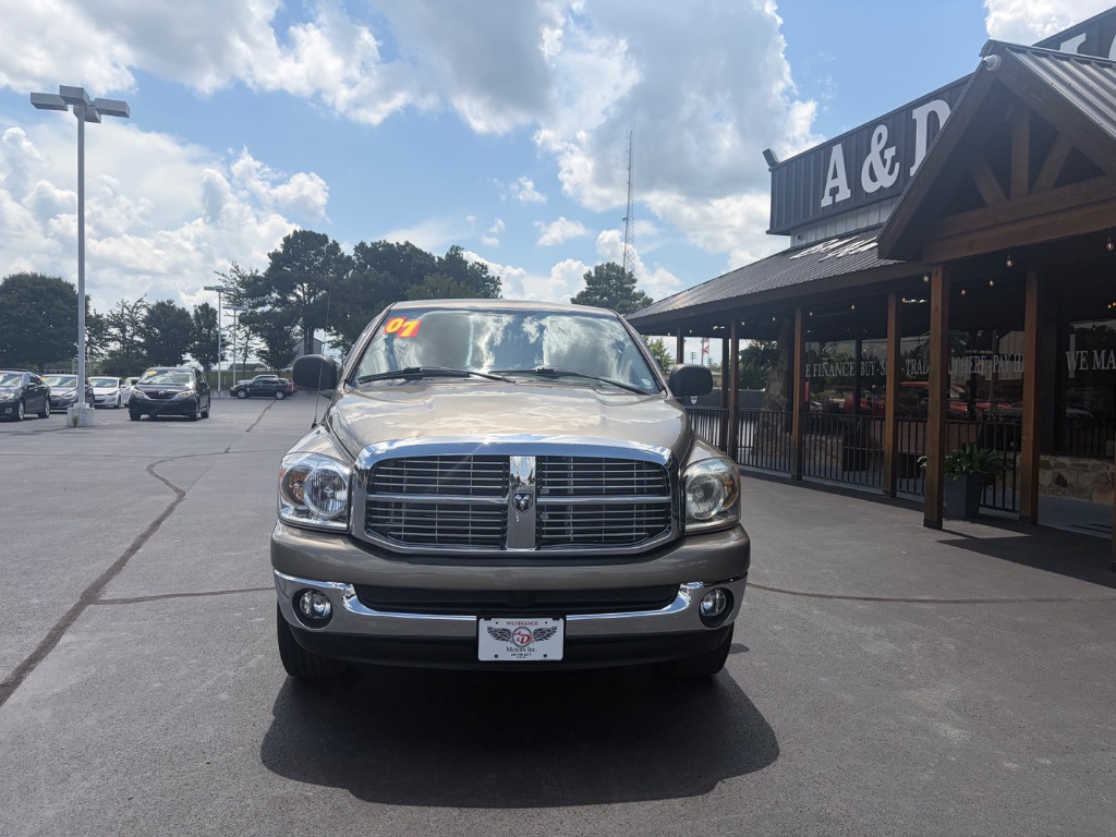 2007 Dodge Ram - $10,500