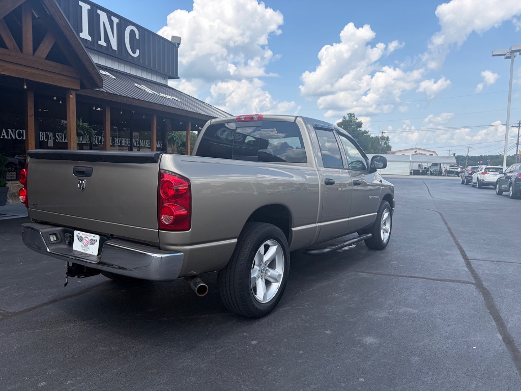 2007 Dodge Ram - $10,500