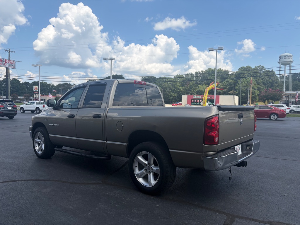 2007 Dodge Ram - $10,500