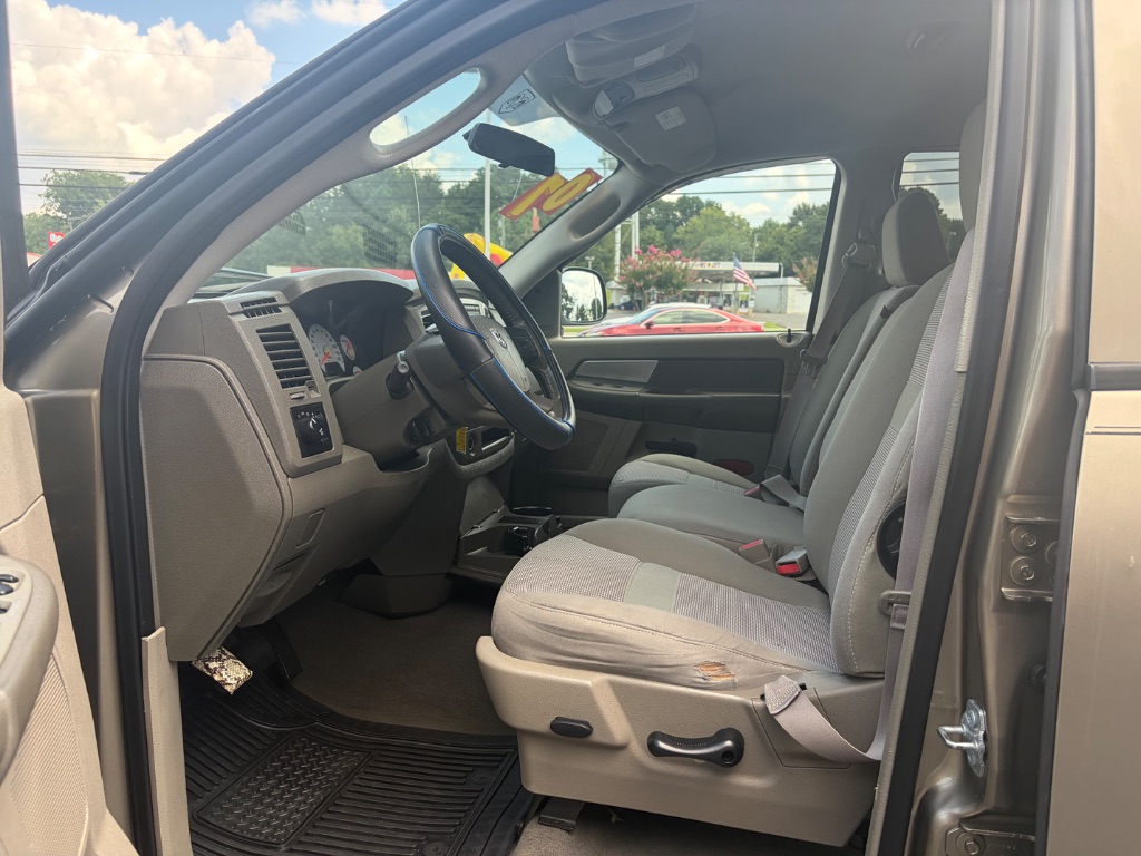2007 Dodge Ram - $10,500