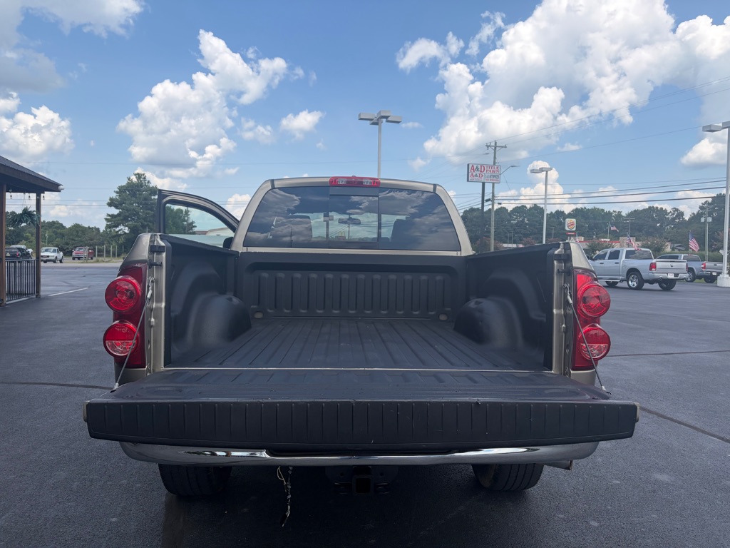 2007 Dodge Ram - $10,500