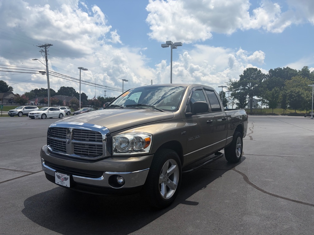 2007 Dodge Ram - $10,500