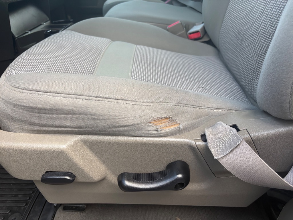 2007 Dodge Ram - $10,500