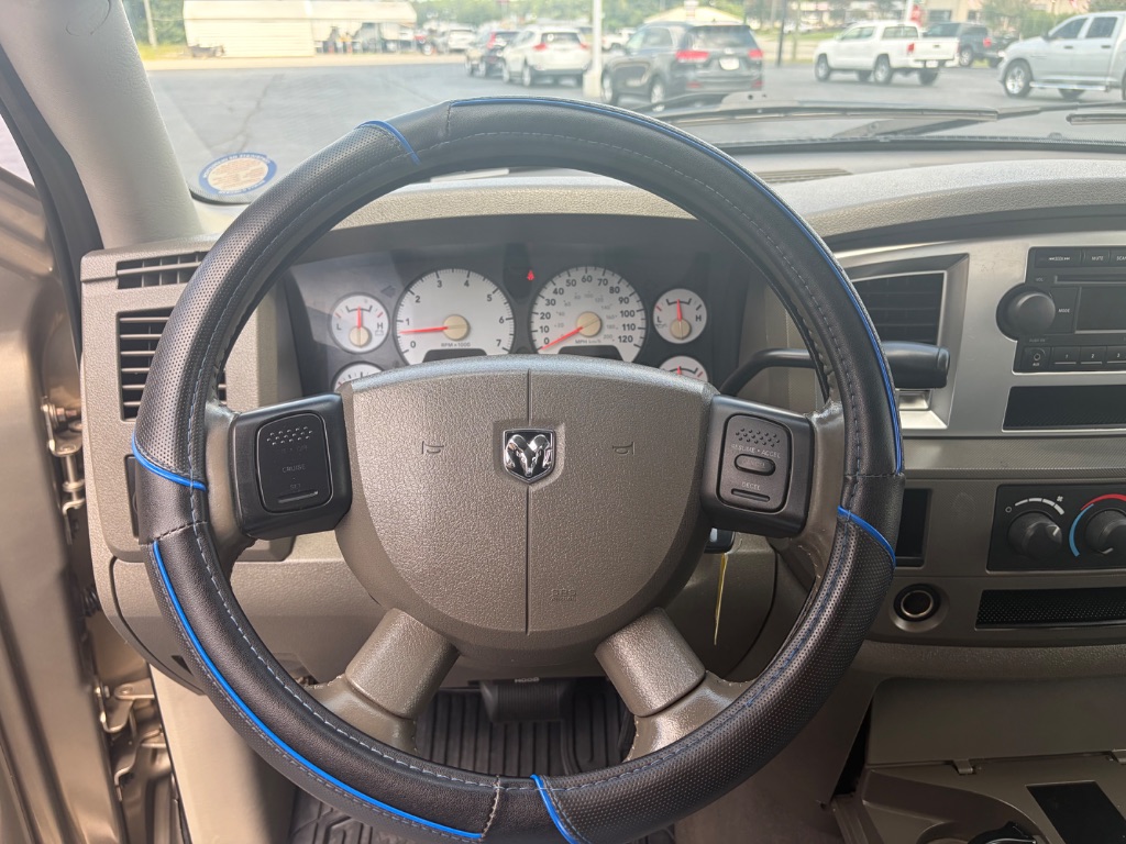 2007 Dodge Ram - $10,500