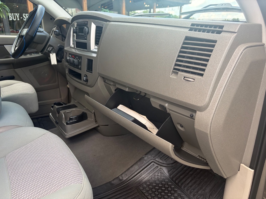 2007 Dodge Ram - $10,500