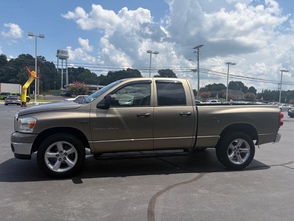 2007 Dodge Ram - $10,500