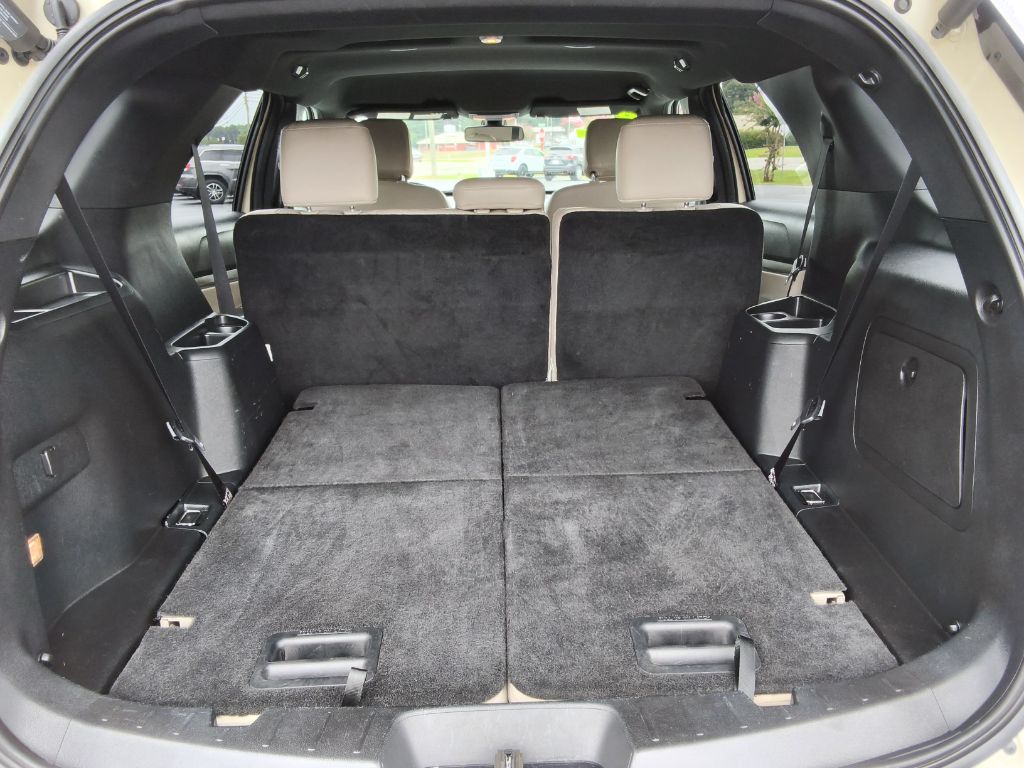 2018 Ford Explorer - $17,900