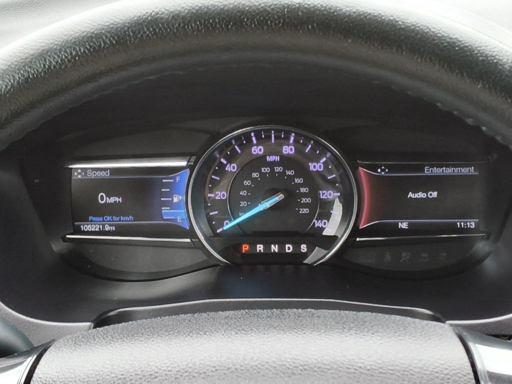 2018 Ford Explorer - $17,900
