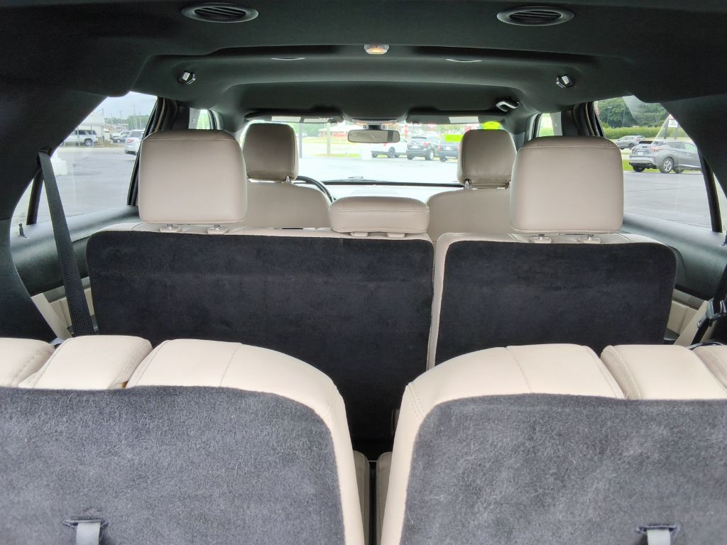 2018 Ford Explorer - $17,900