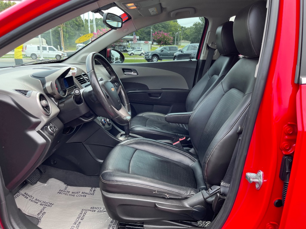 2015 Chevrolet Sonic - $8,995