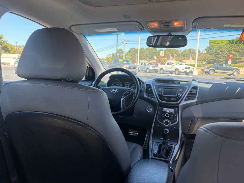 2015 Hyundai Elantra - $12,250