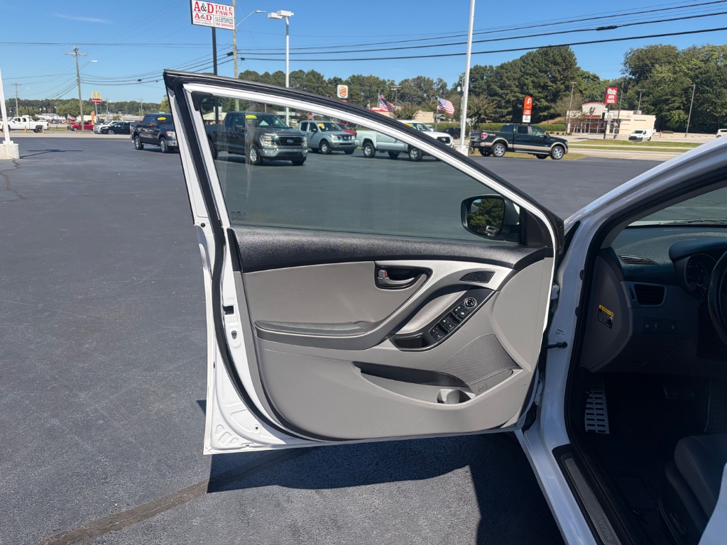 2015 Hyundai Elantra - $12,250