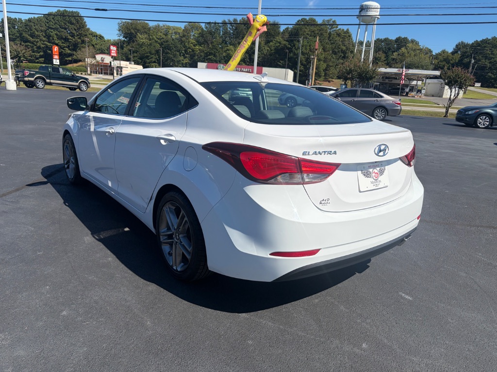 2015 Hyundai Elantra - $12,250