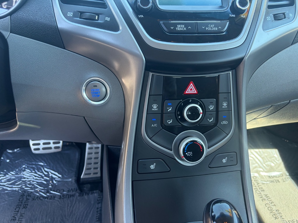 2015 Hyundai Elantra - $12,250
