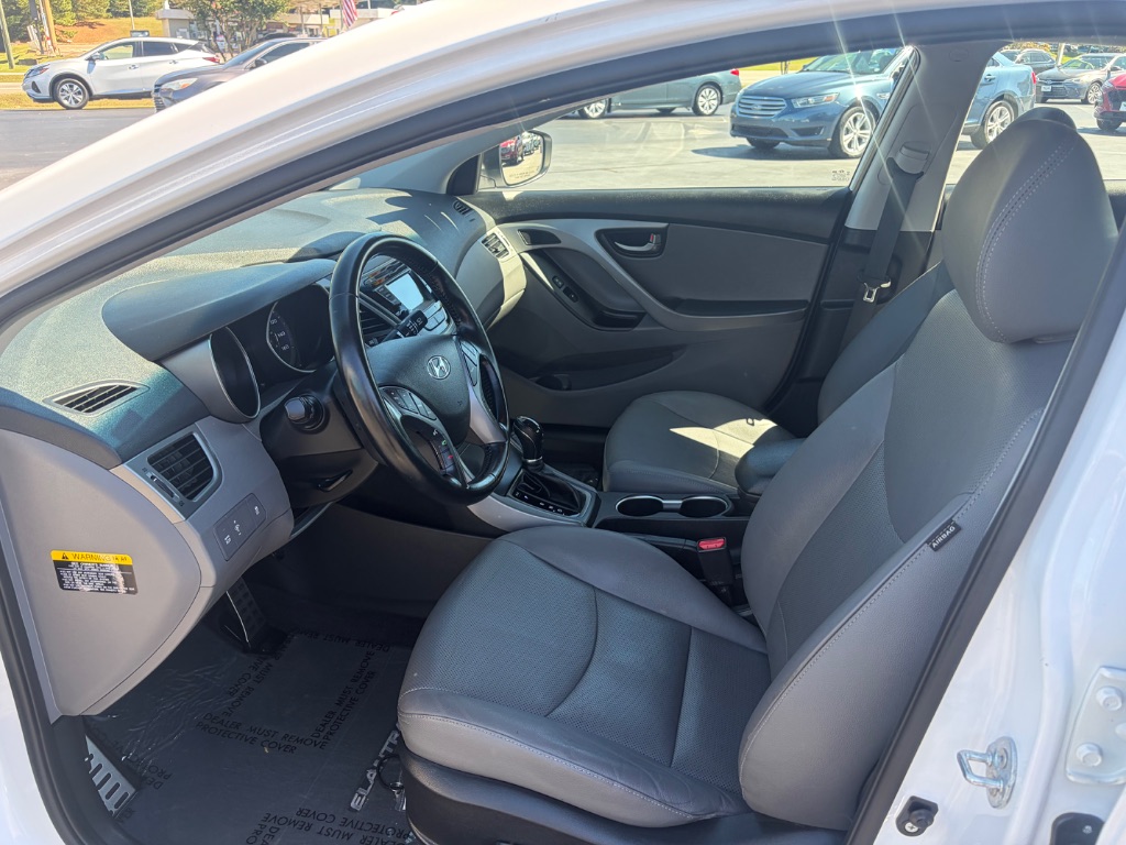 2015 Hyundai Elantra - $12,250