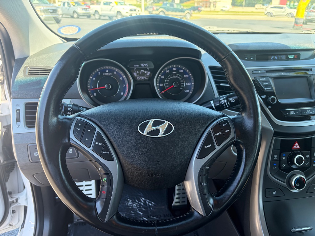 2015 Hyundai Elantra - $12,250