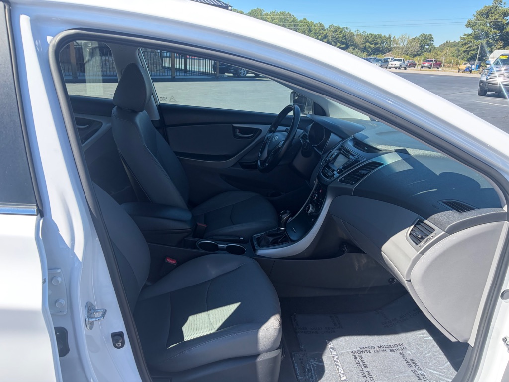 2015 Hyundai Elantra - $12,250