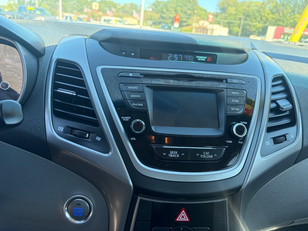 2015 Hyundai Elantra - $12,250