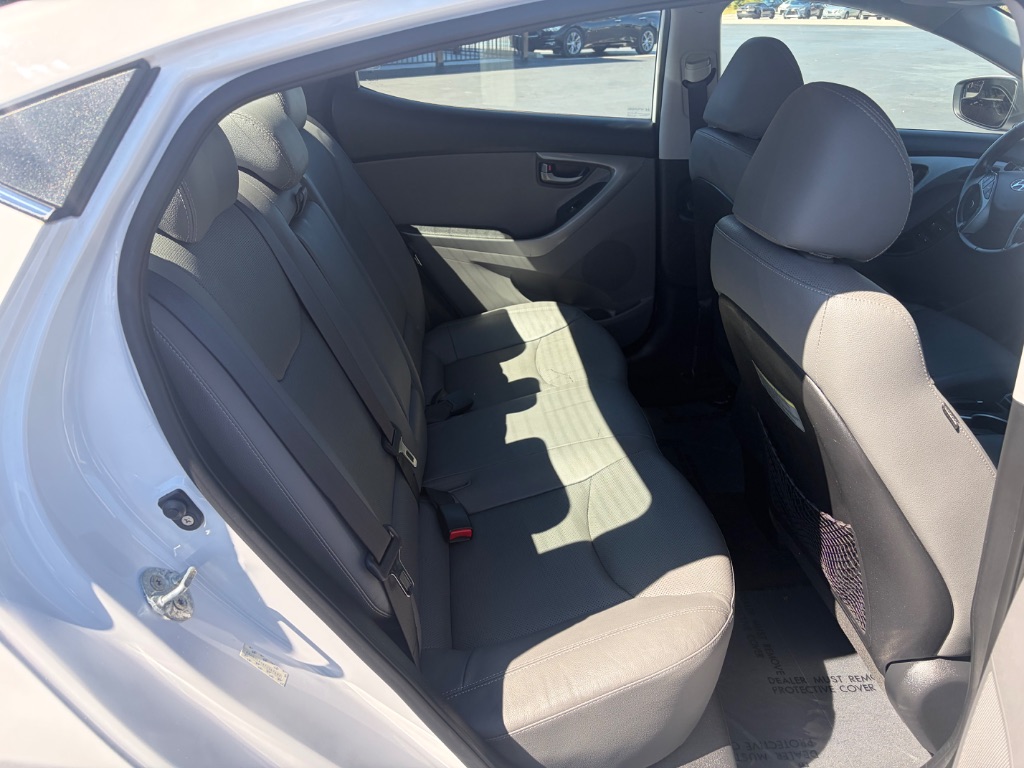 2015 Hyundai Elantra - $12,250