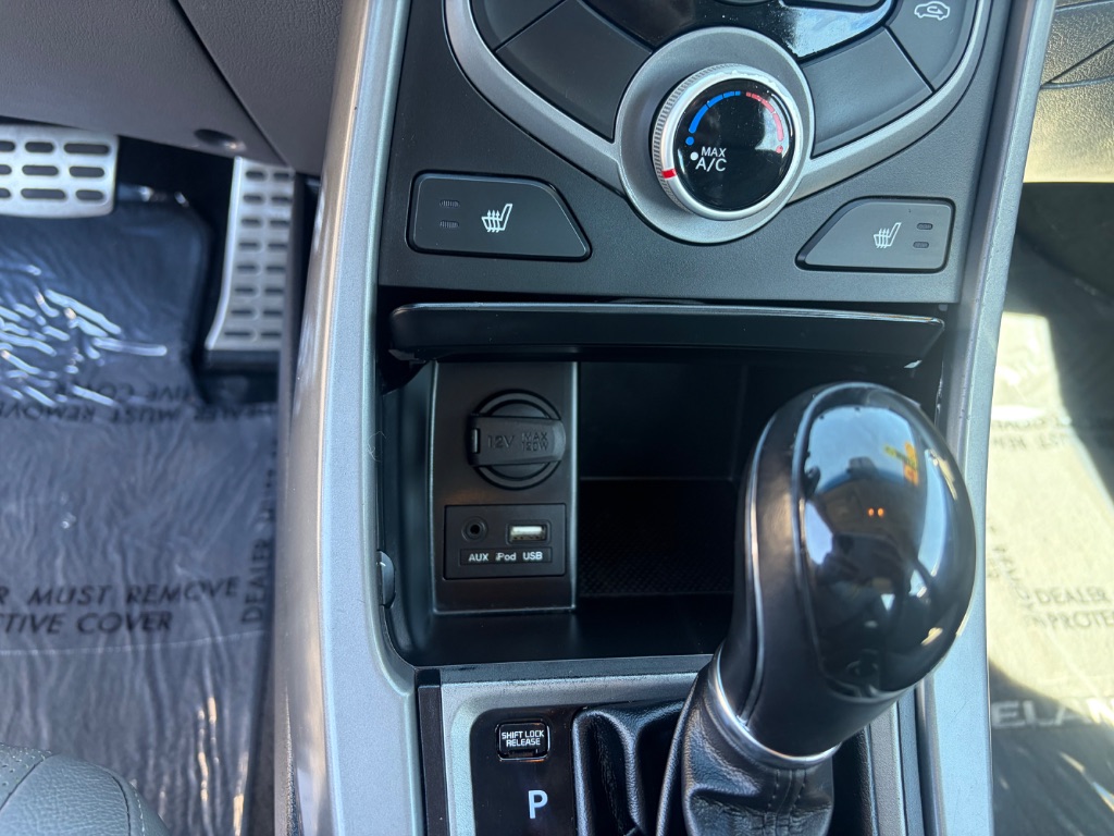 2015 Hyundai Elantra - $12,250