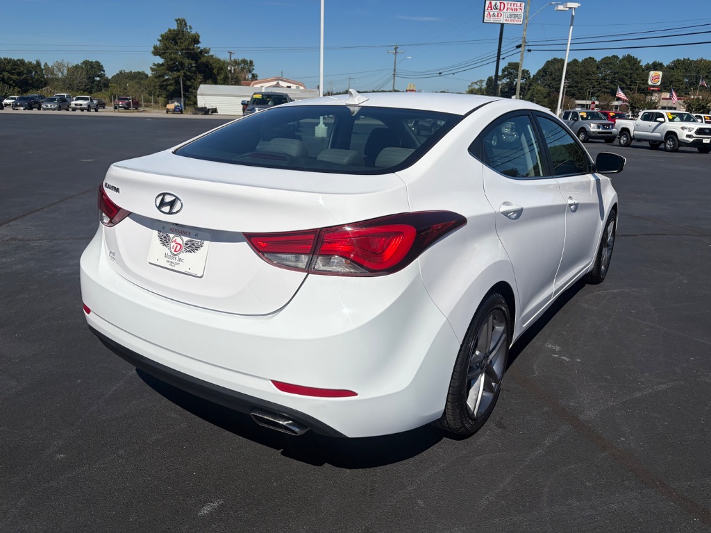 2015 Hyundai Elantra - $12,250