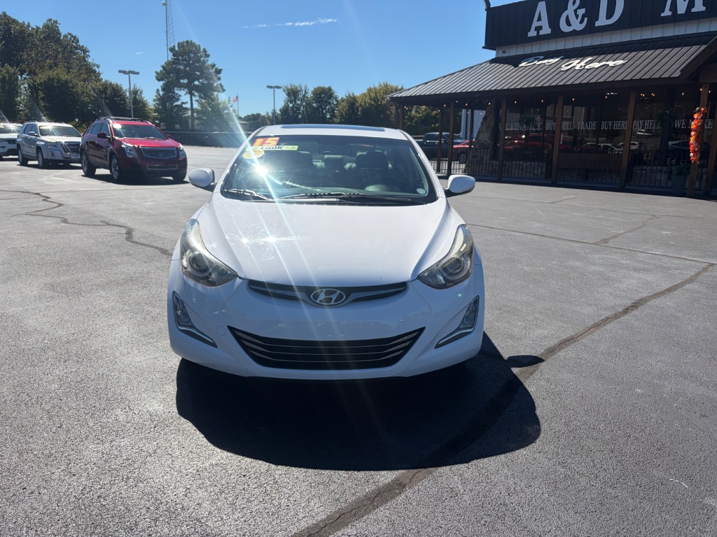 2015 Hyundai Elantra - $12,250