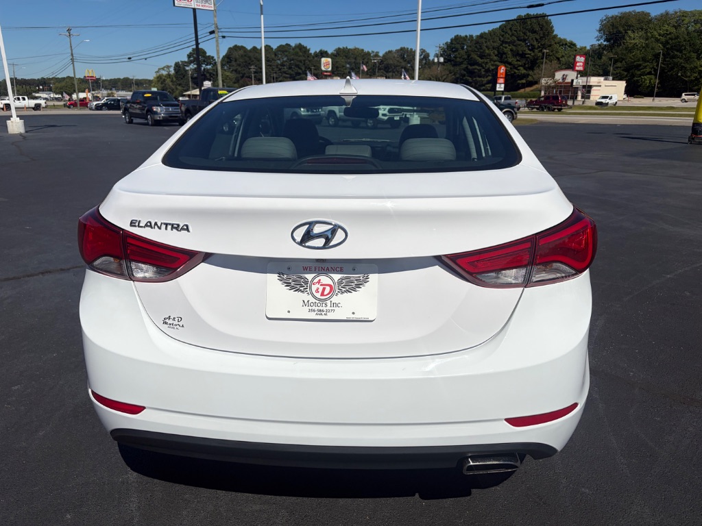 2015 Hyundai Elantra - $12,250