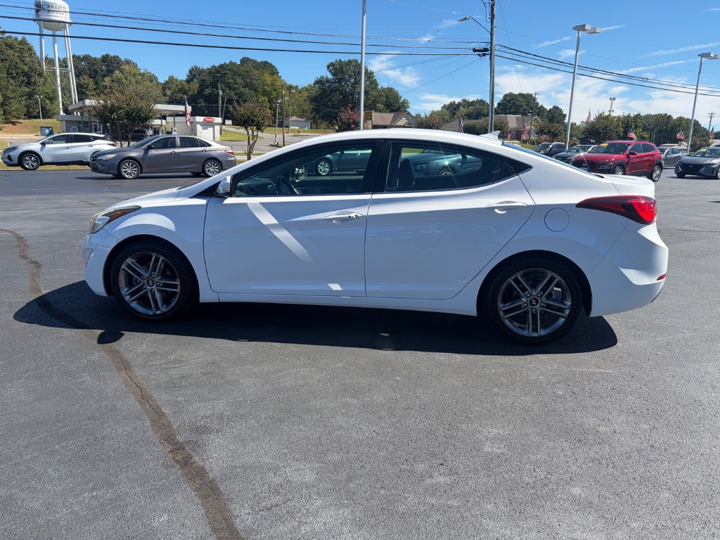 2015 Hyundai Elantra - $12,250