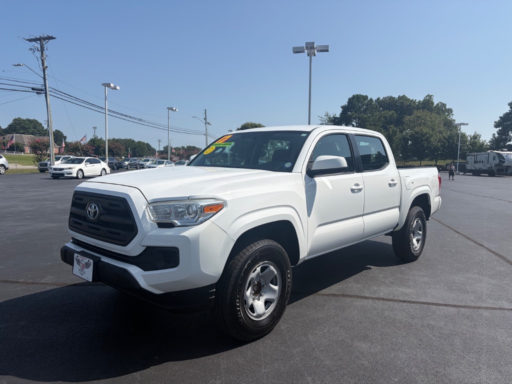 2017 Toyota Tacoma - $22,900