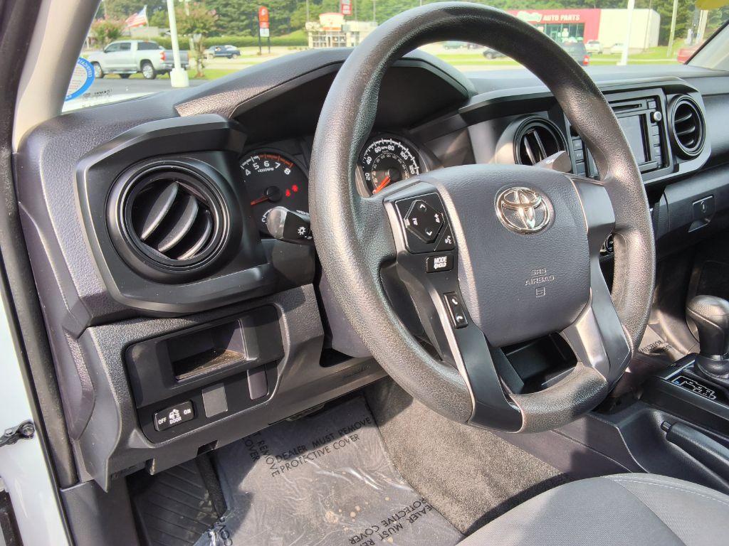 2017 Toyota Tacoma - $22,900
