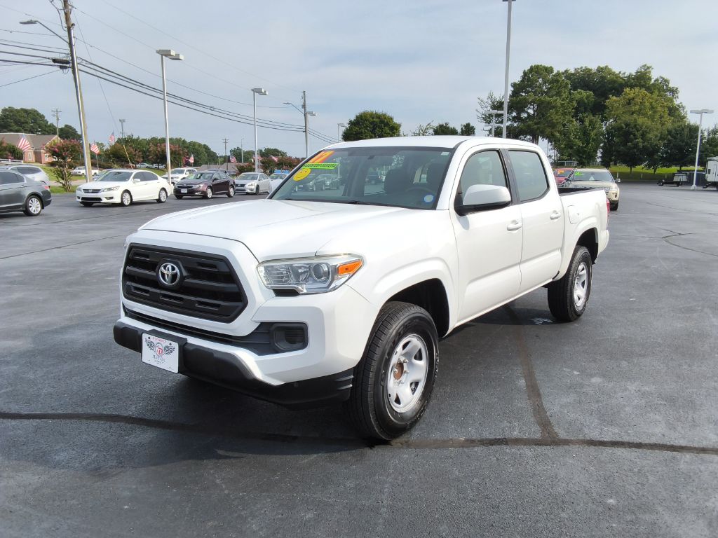 2017 Toyota Tacoma - $22,900
