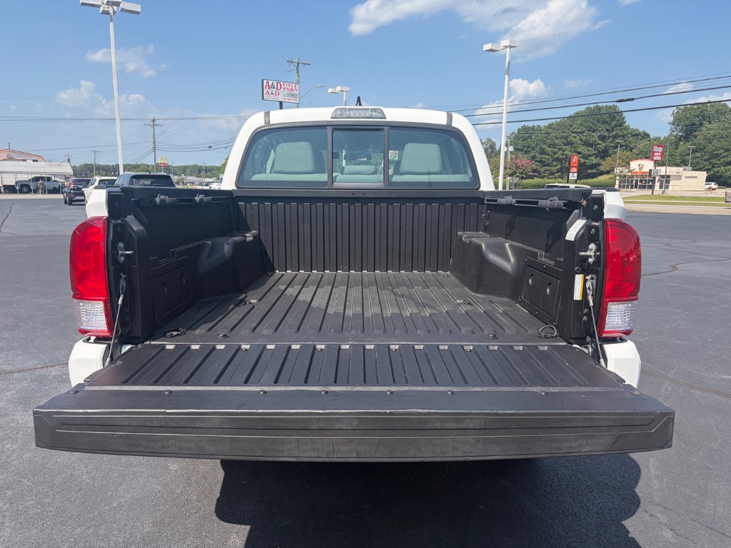 2017 Toyota Tacoma - $22,900