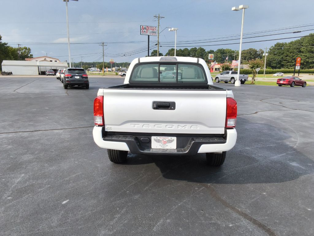 2017 Toyota Tacoma - $22,900