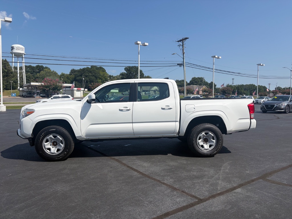 2017 Toyota Tacoma - $22,900
