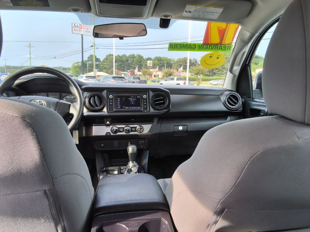 2017 Toyota Tacoma - $22,900