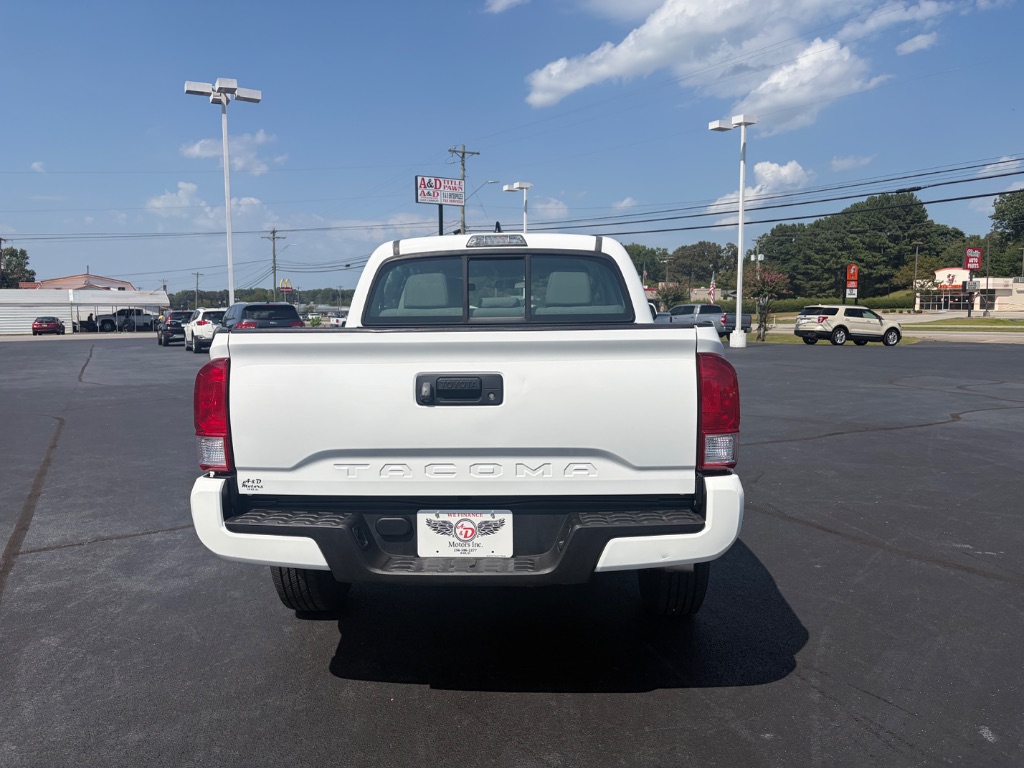 2017 Toyota Tacoma - $22,900