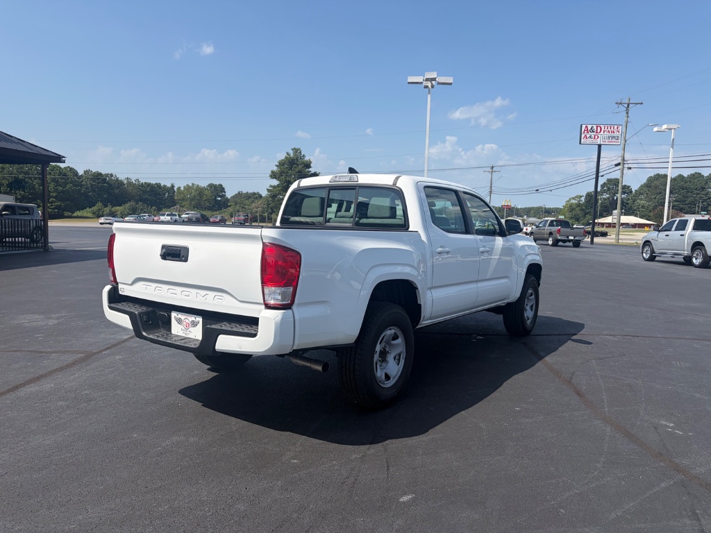 2017 Toyota Tacoma - $22,900