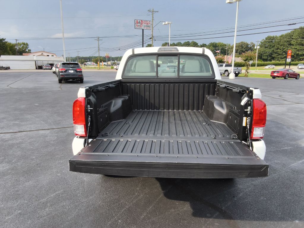 2017 Toyota Tacoma - $22,900