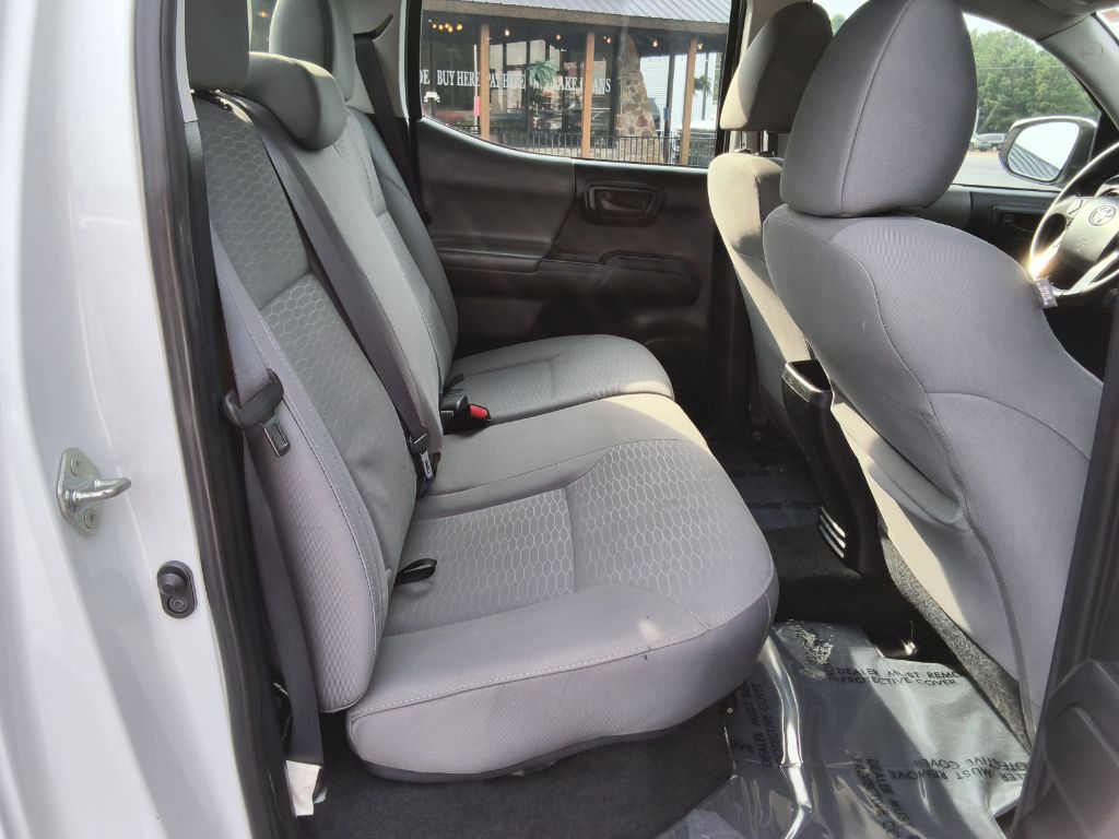 2017 Toyota Tacoma - $22,900